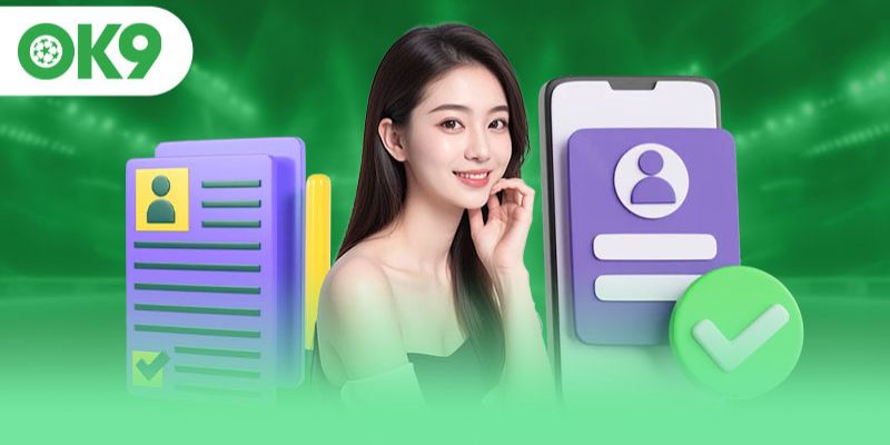 Tạo tài khoản nhanh chóng