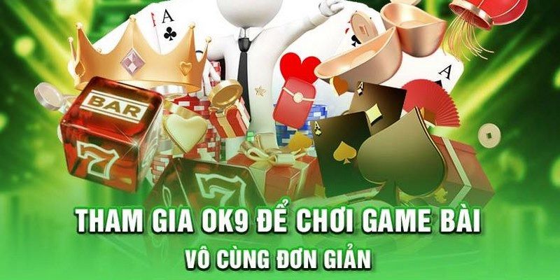 Các trò chơi đa dạng