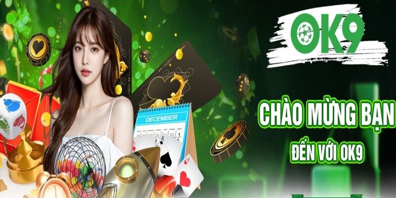 Ok9 - Thiên đường giải trí online cho anh em đam mê cá cược