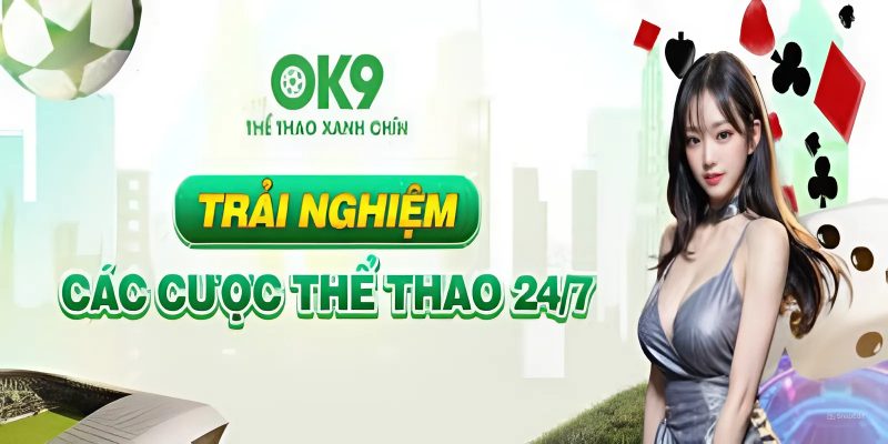 Trải nghiệm hấp dẫn, thú vị khi vào đúng link Ok9 chính thức