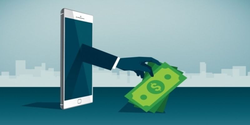 Gửi tiền qua mã QR