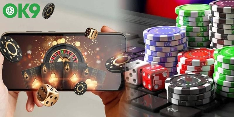 Người chơi không rút tiền được từ tài khoản OK9