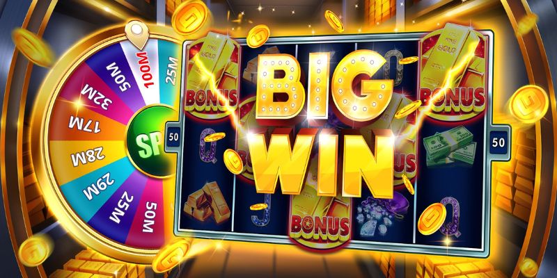 Sảnh Slot Ok9 với hàng loạt trò chơi hấp dẫn
