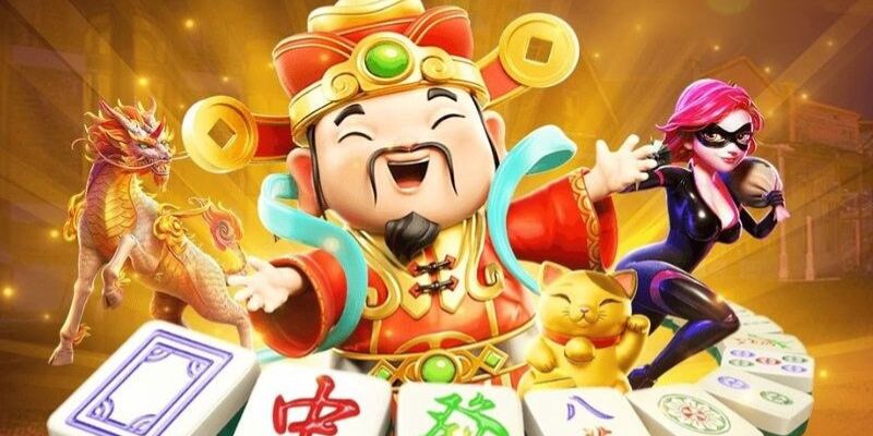 Thần Tài nổ hũ