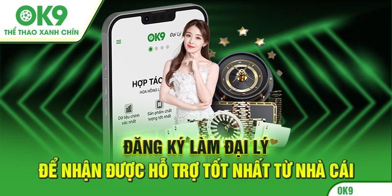 Điều kiện để trở thành địa lý của thương hiệu Ok9