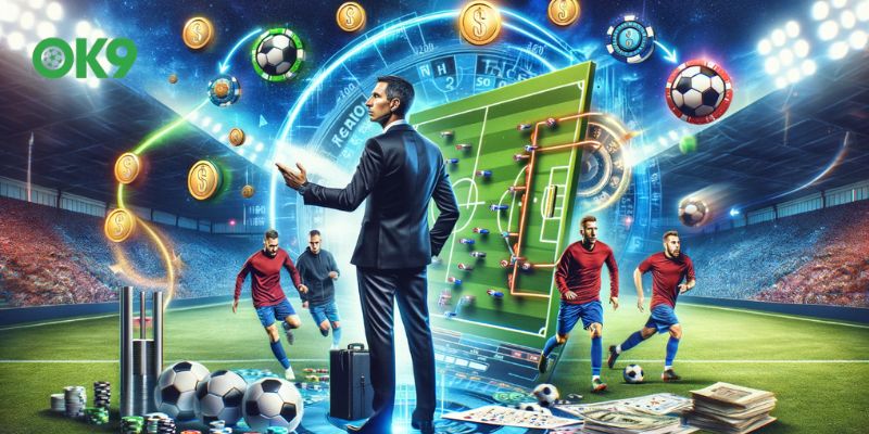 Tổng quan về chuyên mục kèo bóng OK9