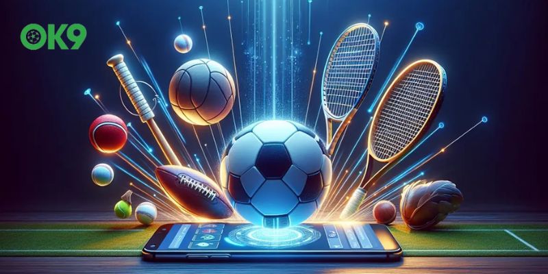 Các bước theo dõi nhận định kèo bóng OK9 cho newbie