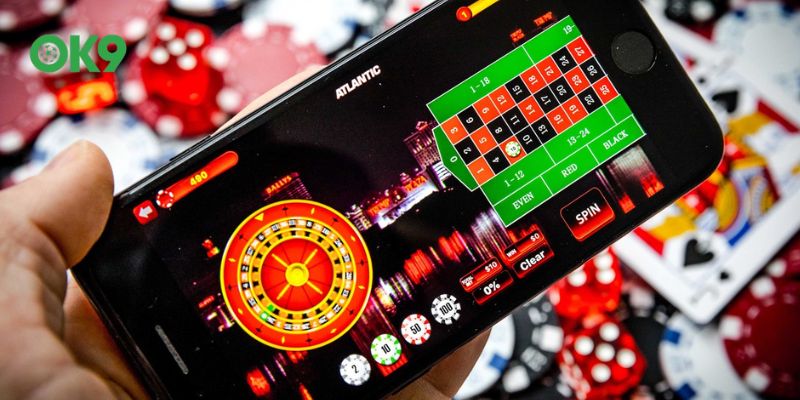 Đôi nét về ứng dụng cá cược online OK9