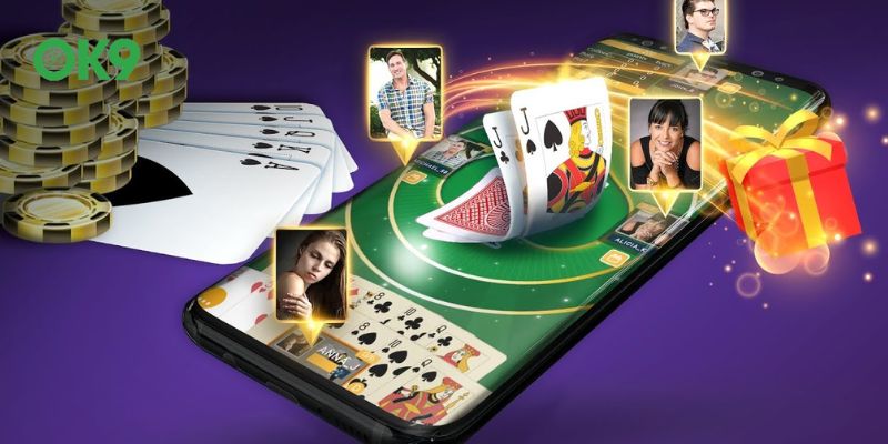 Hướng dẫn quy trình tải app OK9 trên iOS và Android
