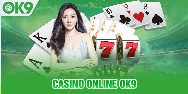 Tiến lên miền Nam là một trong những game trong casino tại Ok9
