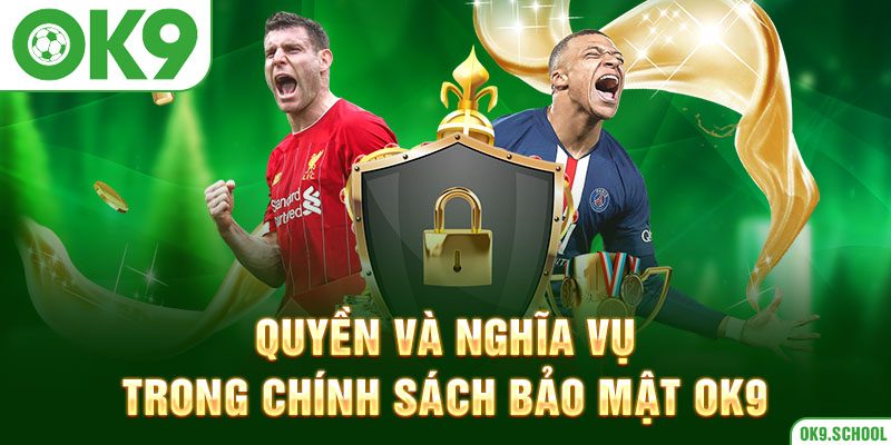 Nghĩa vụ của nhà cái Ok9