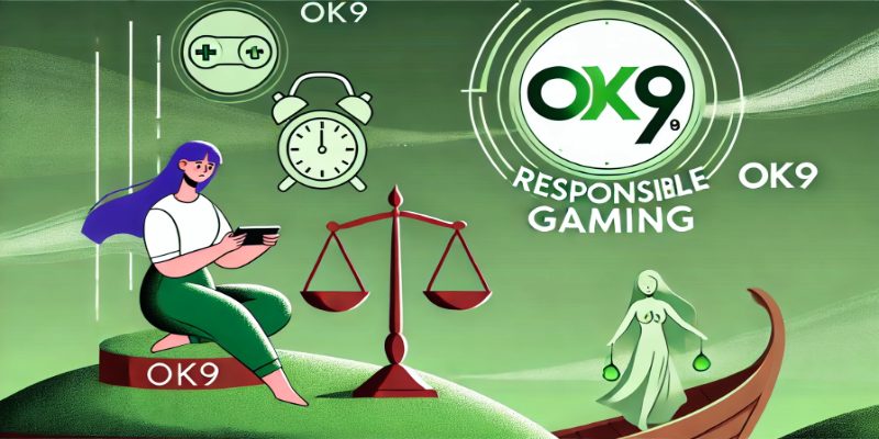 Trách nhiệm của người chơi khi tham gia cá cược tại Ok9