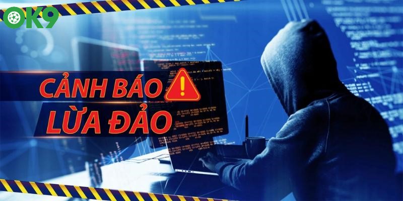 OK9 lừa đảo