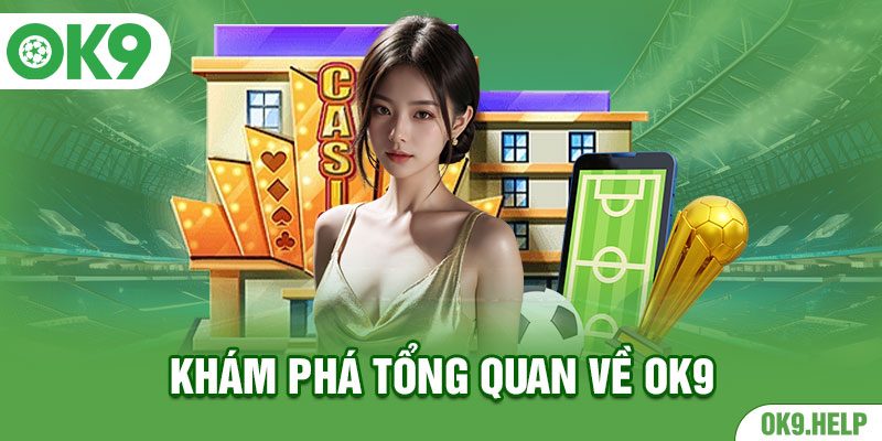 Tổng quan về chúng tôi - nhà cái đỉnh cao 2024